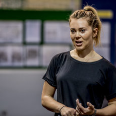 Jess Varnish