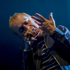 Karl Hyde Underworld