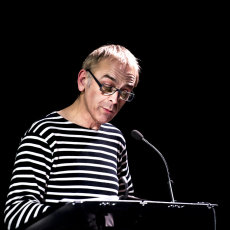 Karl Hyde in conversation