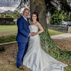 Kyle and Sarah formal