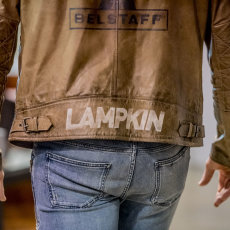 Lampkin for Belstaff