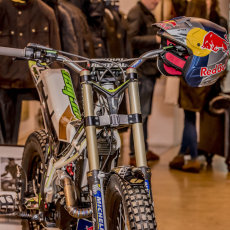 Lampkins Bike