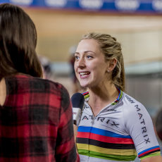 Laura Trott interviewed