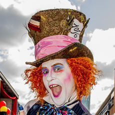 The Mad Hatter