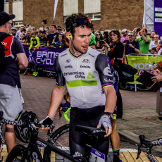 Mark Cavendish at ToB-1