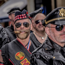 Mr Leather