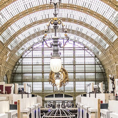 Musee d'Orsay Panorama - Paris