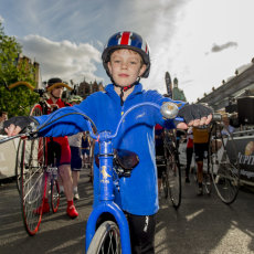 Penny Farthings