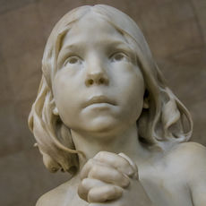 Please - marble carving