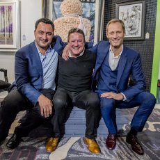 PoP vs Marley team picture