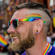 Pride in Manchester