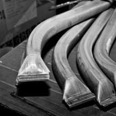 Raw Hydroformed tubes-1