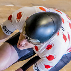 Richard Carter at Cyclone24 Wales 2017