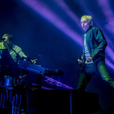 Rick Smith and Karl Hyde