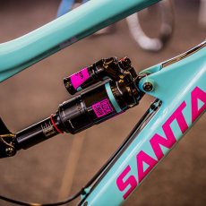 Rock Shox SC detail