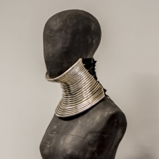 Shaun Leane Coiled Collar