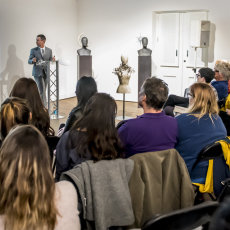 Shaun Leane at Saraband Institute WA