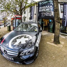 Sigma shop front