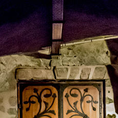 Taittinger Cave Door