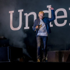 Underworld at Bluedot