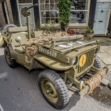 Willis Jeep