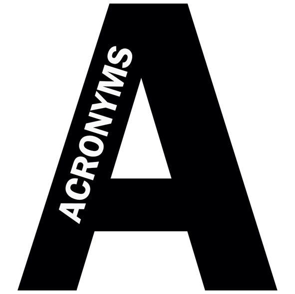 Acronyms
