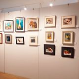 200th exhibition, Hostry, Norwich Cathedral 2019