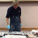 Demo, Martin Laurance 24 November 2018