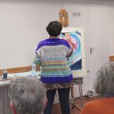 Demo, Rachel Thomas 25 January 2020