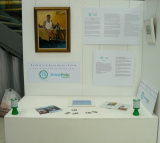 The British Polio Fellowship Exhibit as part of the NNAC Forum Exhibition 2014