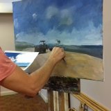 Demo, Robert Nelmes 22 September 2018