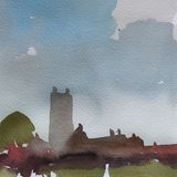 Norfolk Church, Bedford Flanagan