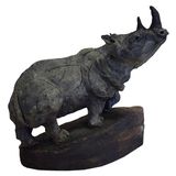 Black Rhino, Bobby Watchorn