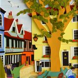 Elm Hill, Caroline Clarke