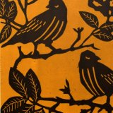 caroline ann clarke feathered friends