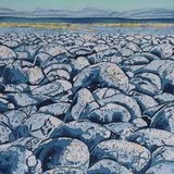 Beach Pebbles, Caryl Challis