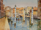 David Talks-A Corner of Venice