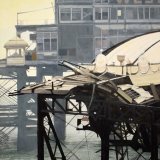 gill levin wrecked west pier XIII