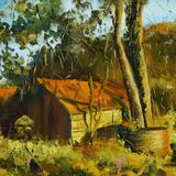 Evening Sunlight, Graham Dunthorne