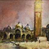 jan halliwell snow in st marks