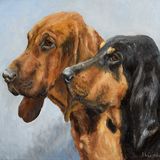 Bloodhounds, Janice Gordon