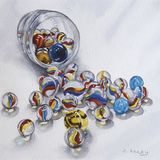 Marbles, Janice Lacey