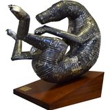 John Blatchford wins the President's award for "Summit 92" Hostry 2019