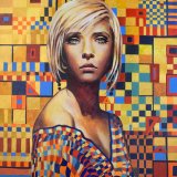 john stevens cubic blonde no2