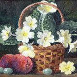 Basket of Flowers, John Watson
