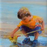 Beach Jewels, Juliet Hodgson