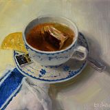 Cuppa, Liz Balkwill