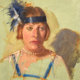 liz balkwill flapper