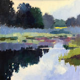 Still Waters, Malcolm Jarvis