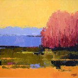 malcolm jarvis afternoon glow